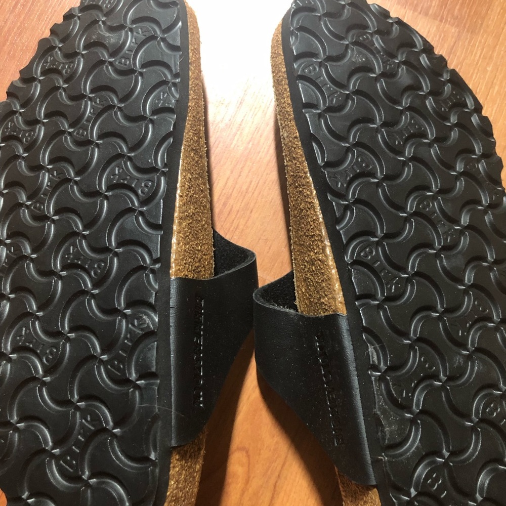 Brand new Birkenstock’s with tags.